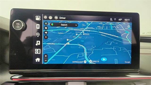 2024 Acura ZDX A-SPEC