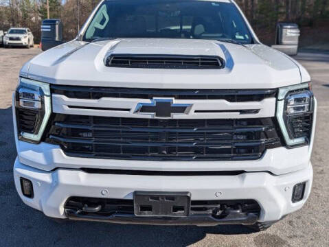 2024 Chevrolet Silverado 2500HD