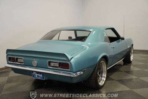 1968 Chevrolet Camaro