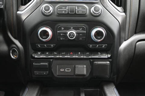2022 GMC Sierra 2500HD