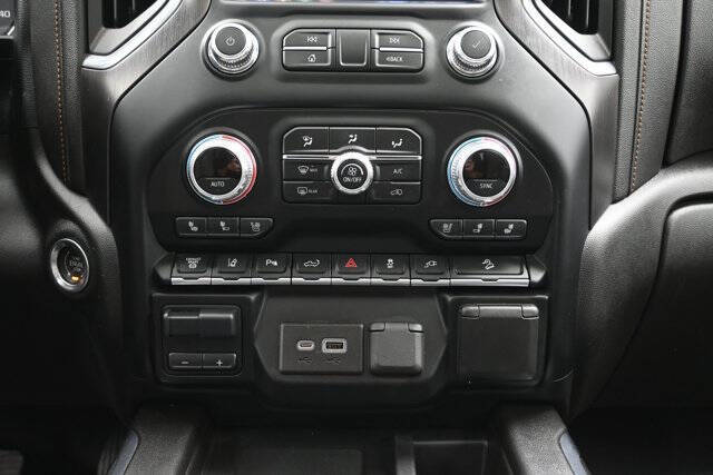 2022 GMC Sierra 2500HD