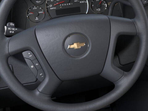 2026 Chevrolet Express LS 3500