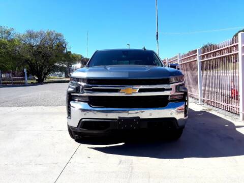 2020 Chevrolet Silverado 1500 for sale at Shaks Auto Sales Inc in Fort Worth TX