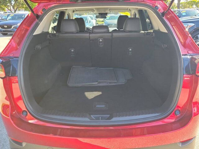 2022 Mazda CX-5 2.5 S Select