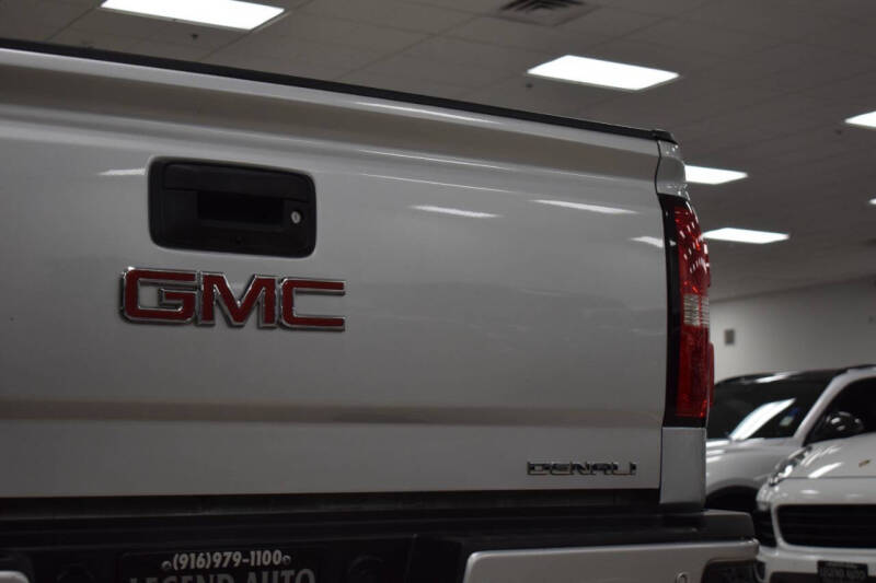 2019 GMC Sierra 2500HD Denali