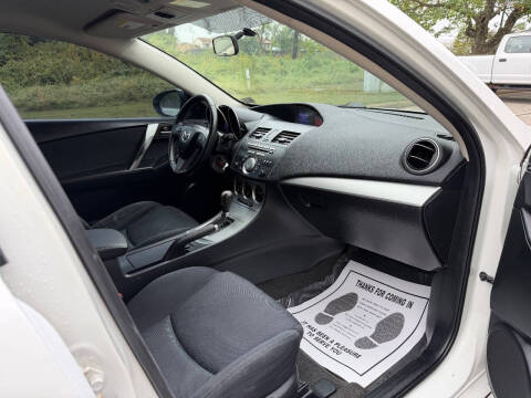 2010 Mazda MAZDA3 s Sport