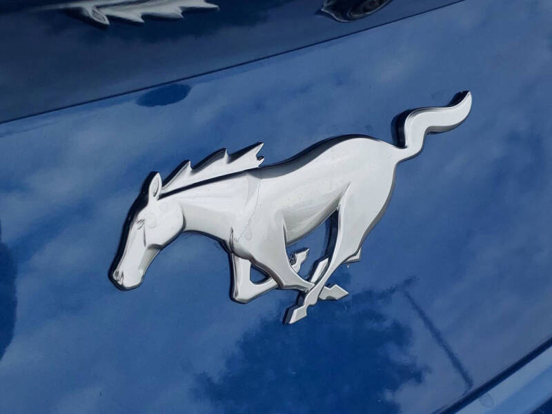2024 Ford Mustang EcoBoost