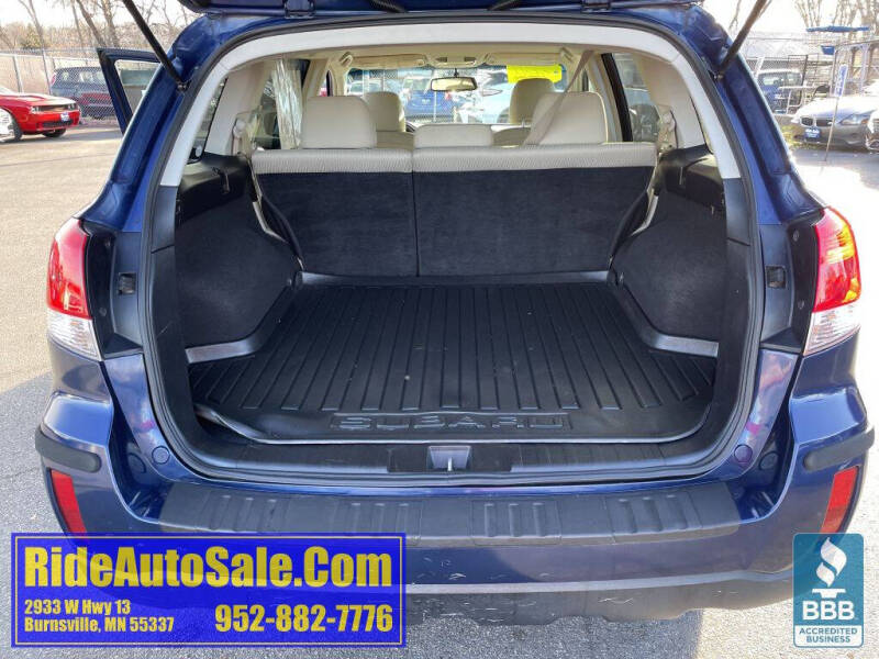 2011 Subaru Outback 2.5i Premium