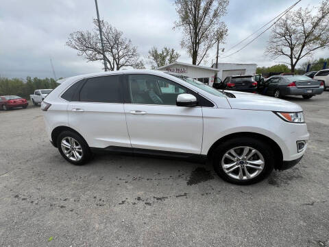 2015 Ford Edge SEL