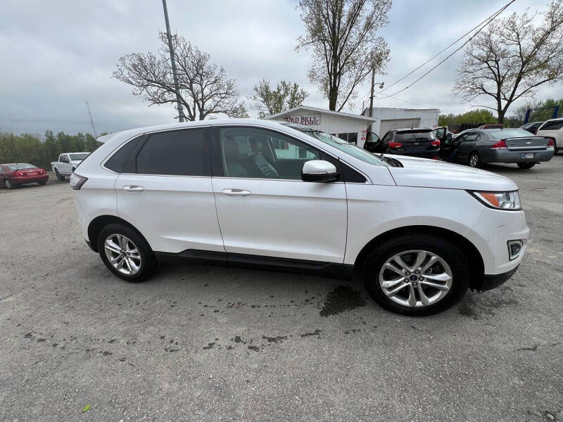 2015 Ford Edge SEL
