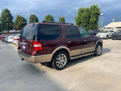 2011 Ford Expedition King Ranch