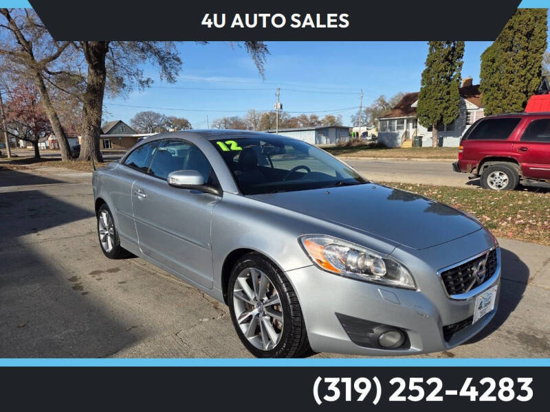2012 Volvo C70 T5 Platinum