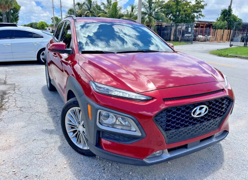 2018 Hyundai Kona SEL's photo