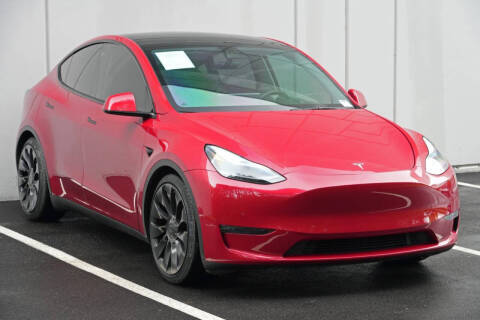2022 Tesla Model Y Performance