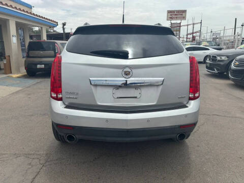 2012 Cadillac SRX Performance Collection
