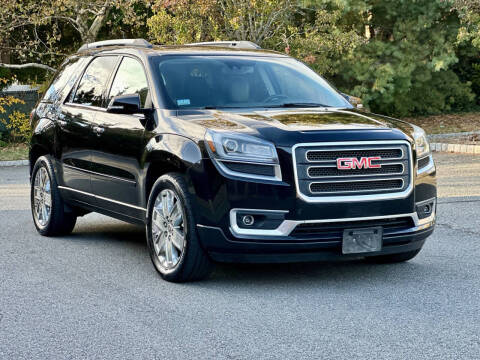 2017 GMC Acadia Limited
