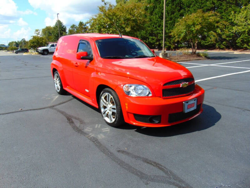 2009 Chevrolet HHR Panel SS