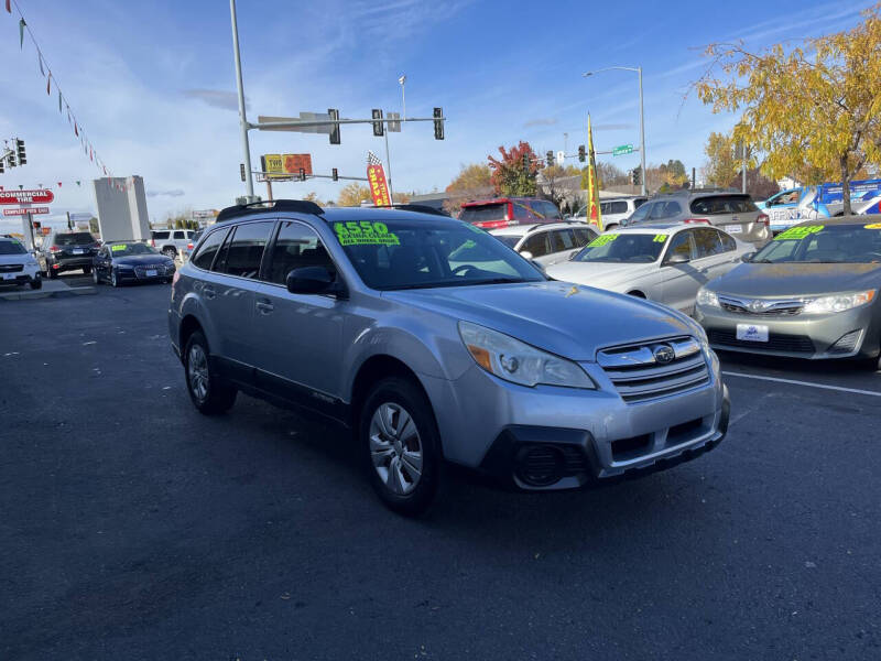2013 Subaru Outback 2.5i