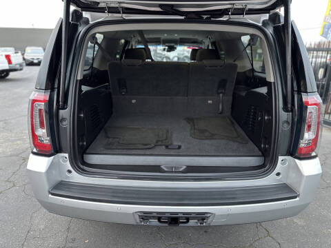 2015 GMC Yukon XL SLE