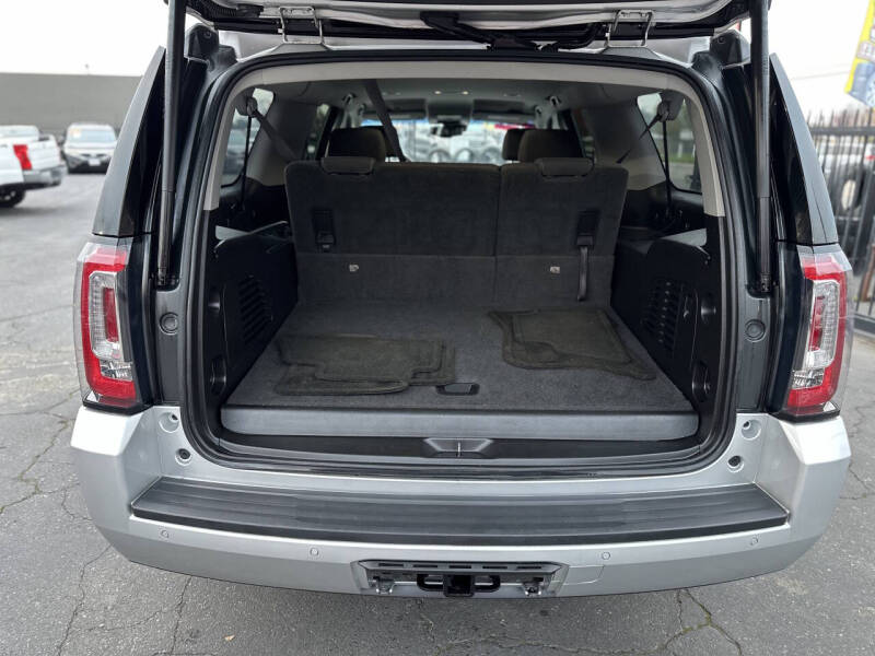 2015 GMC Yukon XL SLE