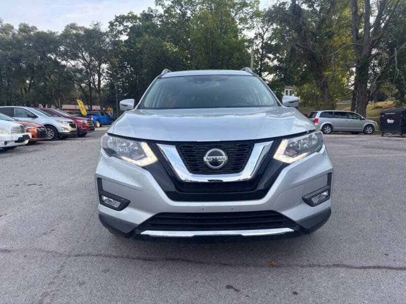 2019 Nissan Rogue SL