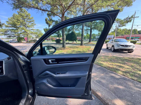 2019 Porsche Cayenne