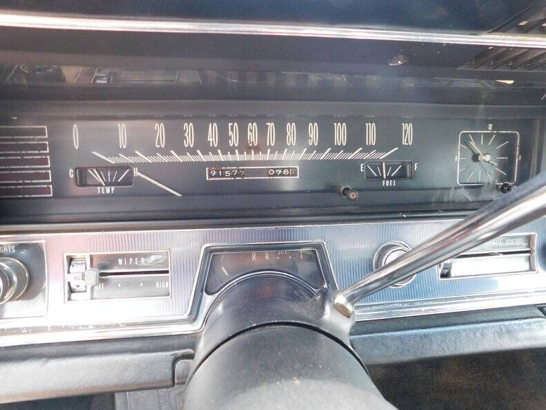 1967 Cadillac Eldorado