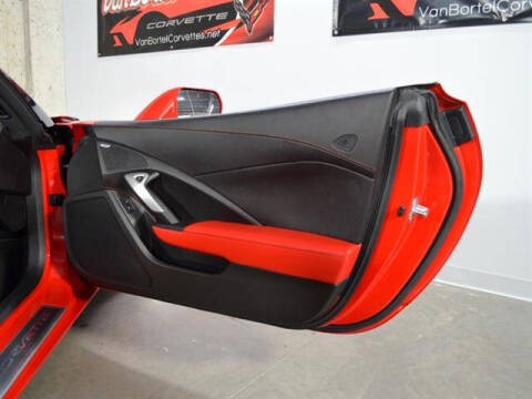 2014 Chevrolet Corvette Stingray