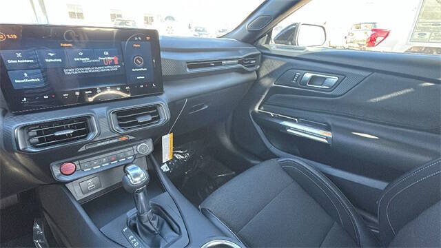 2025 Ford Mustang EcoBoost