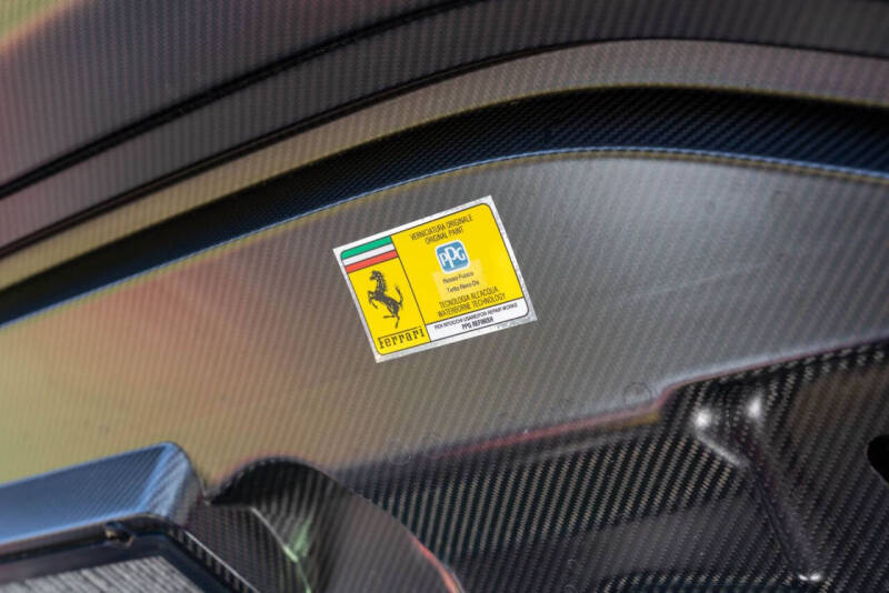 2024 Ferrari SF90 Spider