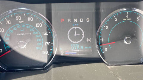 2015 Jaguar XF 5.0 Supercharged