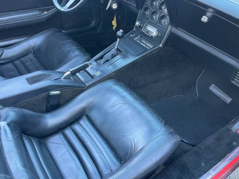 1980 Chevrolet Corvette