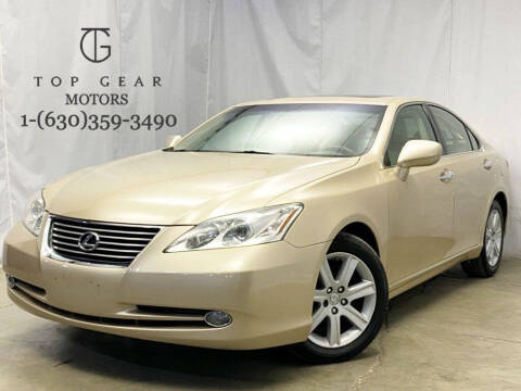 2007 Lexus ES 350