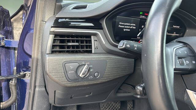 2024 Audi A4 quattro S line Prem Plus 45 TFSI