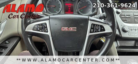 2017 GMC Terrain SLT