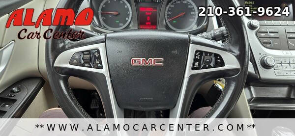 2017 GMC Terrain SLT