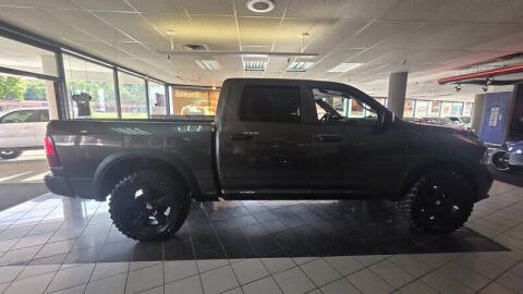 2014 RAM 1500 Express