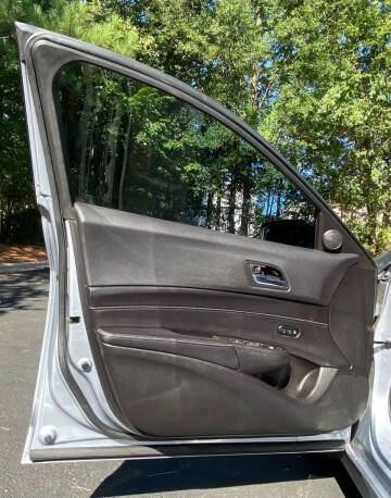 2016 Acura ILX w/Tech w/A-SPEC