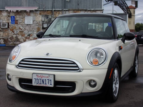 2012 MINI Cooper Hardtop