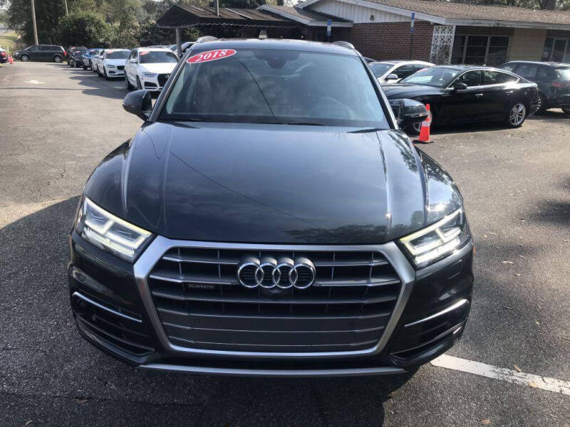 2018 Audi Q5