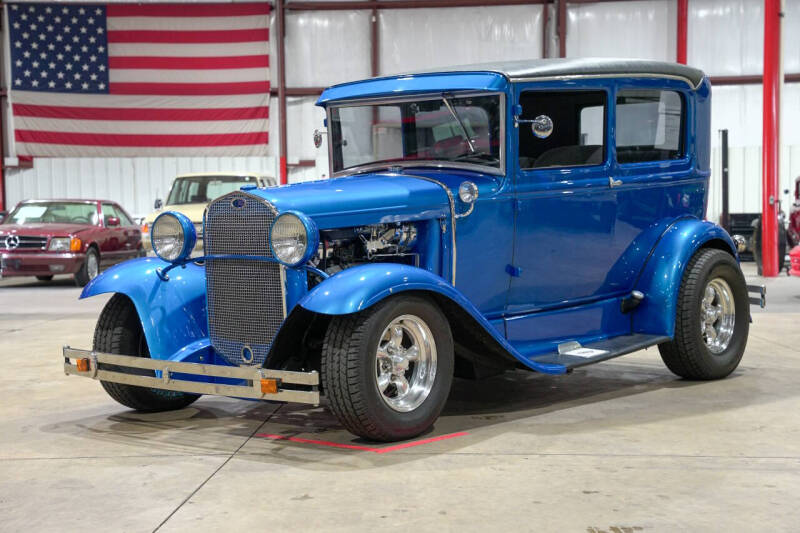 1930 Ford Model A