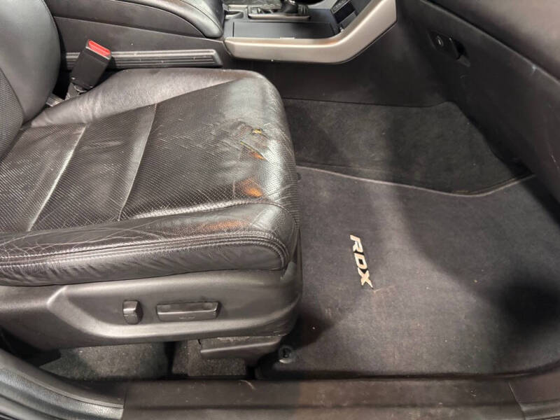 2011 Acura RDX SH-AWD