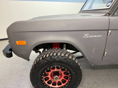 1970 Ford Bronco