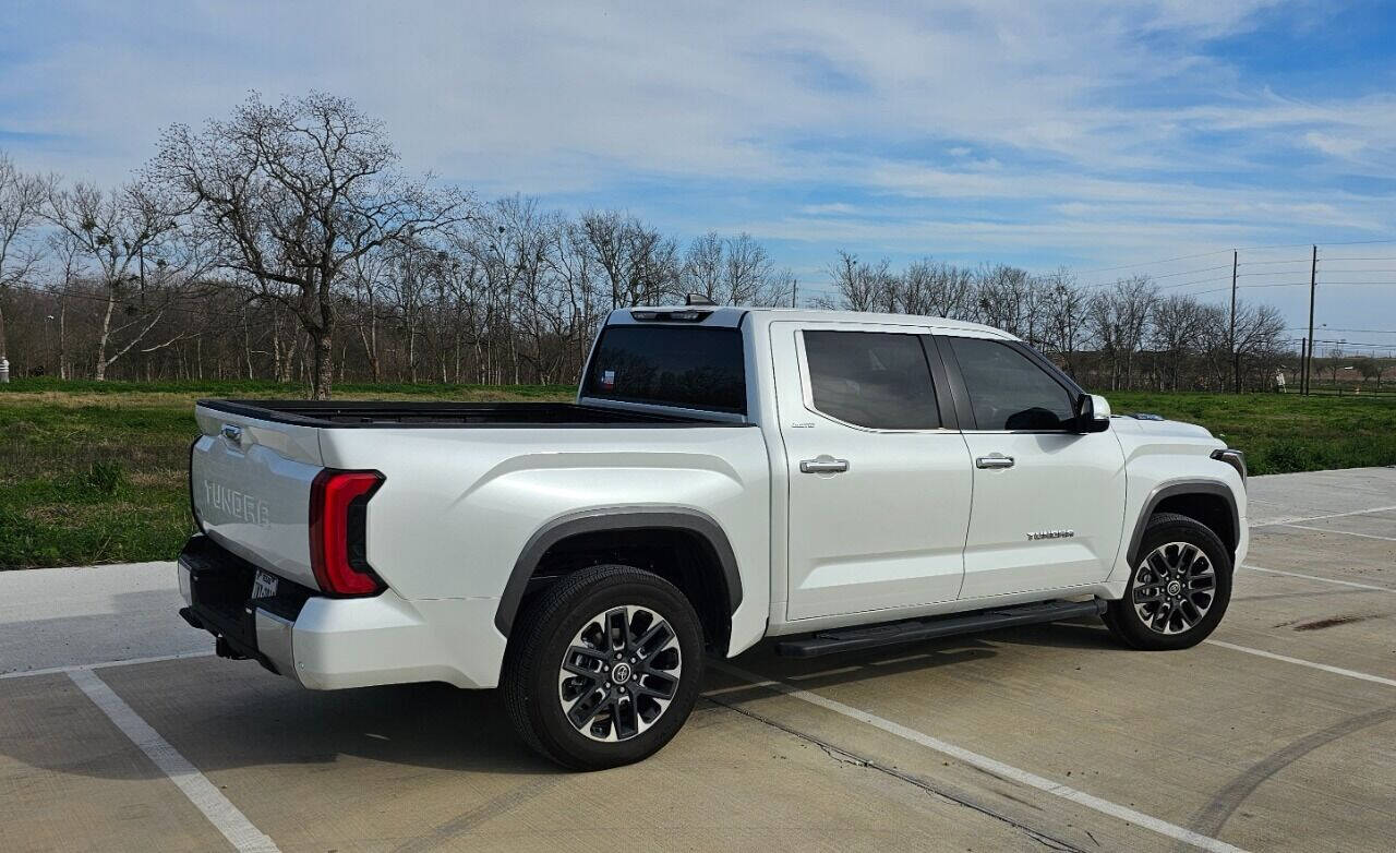 2024 Toyota Tundra for sale at CAR MARKET AUTO GROUP in Sugar Land, TX