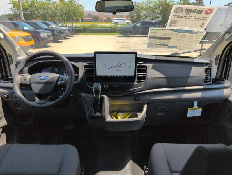 2026 Ford Transit
