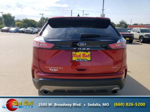 2023 Ford Edge Titanium