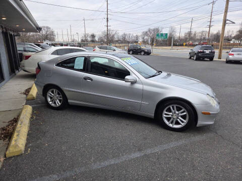 2002 Mercedes-Benz C-Class C 230 Kompressor