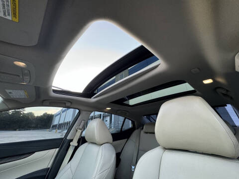 2016 Nissan Maxima Platinum