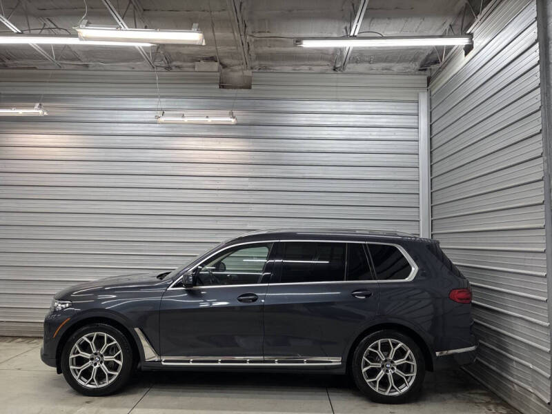 2019 BMW X7 xDrive40i