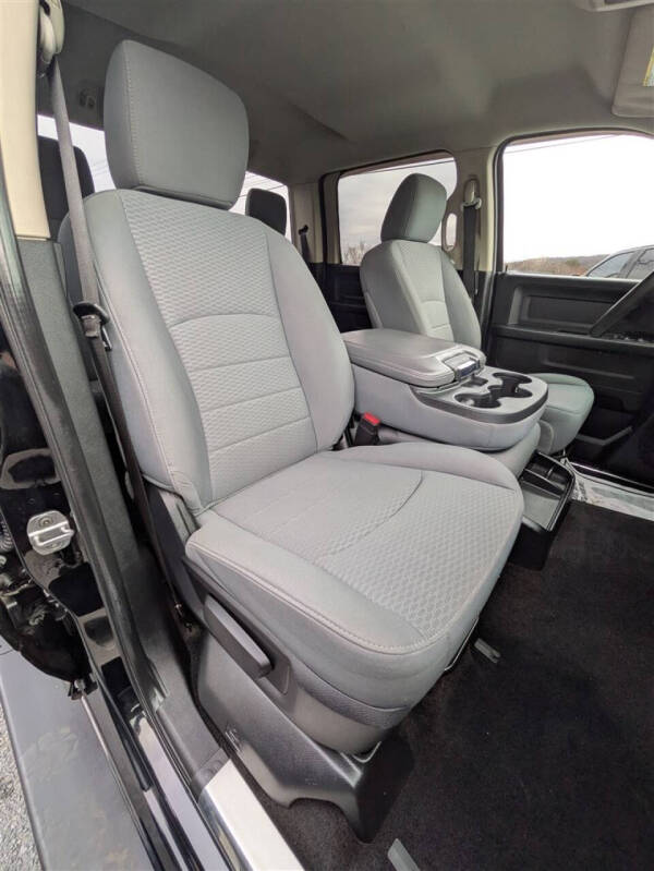 2013 RAM 2500 Tradesman